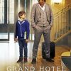 Grand Hotel Poster paint by number