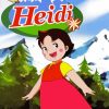 Heidi Poster paint by number