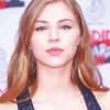 Hermione Corfield Celebrity paint by number