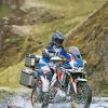 Honda Africa Twin Adventure Motor paint by number