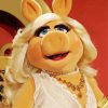 Miss Piggy In White Dress paint by number