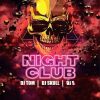 Night Club Poster paint by number