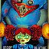Poppy Playtime Video Game Poster paint by number