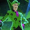 Riddler Animation paint by number