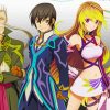 Tales Of Xillia Characters paint by number