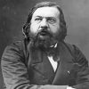 Black And White Théophile Gautier paint by number