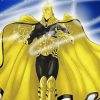 Doctor Fate paint by number