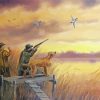 Duck Hunters paint by number