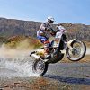 Honda Africa Twin paint by number