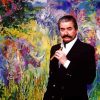 The American Artist Leroy Neiman paint by number