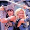 Xena And Callisto paint by number