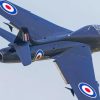 Hawker Hunter Aircraft paint by number