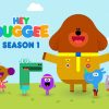 Hey Duggee Animation paint by number