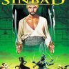 The Golden Voyage Of Sinbad Poster paint by number