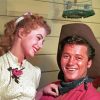 Shirley Jones And Gordon Macrae paint by number