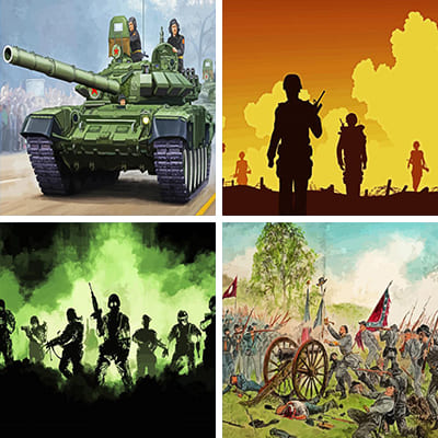 wars painting by numbers