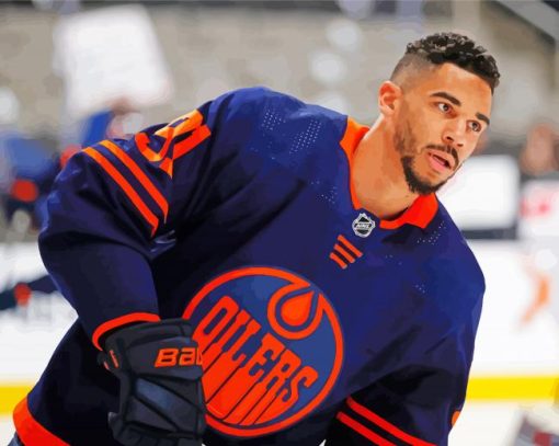 Darnell Nurse Paint By Numbers