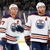 Edmonton Oilers Players Paint By Numbers
