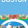 Boston Poster Paint By Numbers