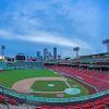 Fenway Park Massachusetts Paint By Numbers