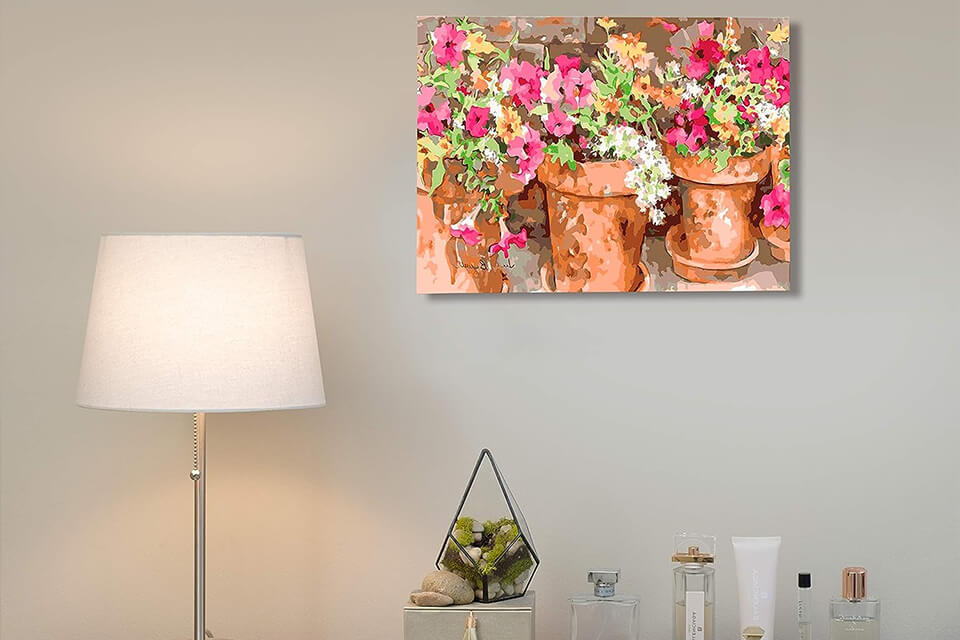 Understanding the art of relaxation what is paint by number