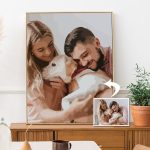 Personalized paint by numbers