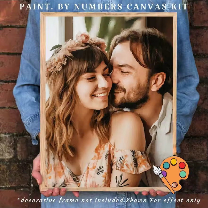11 Things you should know about personalized paint by numbers