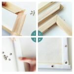 Custom Paint by Numbers Kit from Your Photo DIY Frame