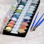 Custom Painting by Numbers For Adults paints included