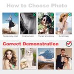 How to choose a photo for paint by Numbers