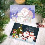 Diy Painting By Numbers Christmas
