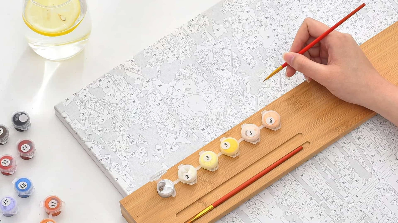 How to Choose the Best Paint by Number Kits A Beginner's Step by Step Guide