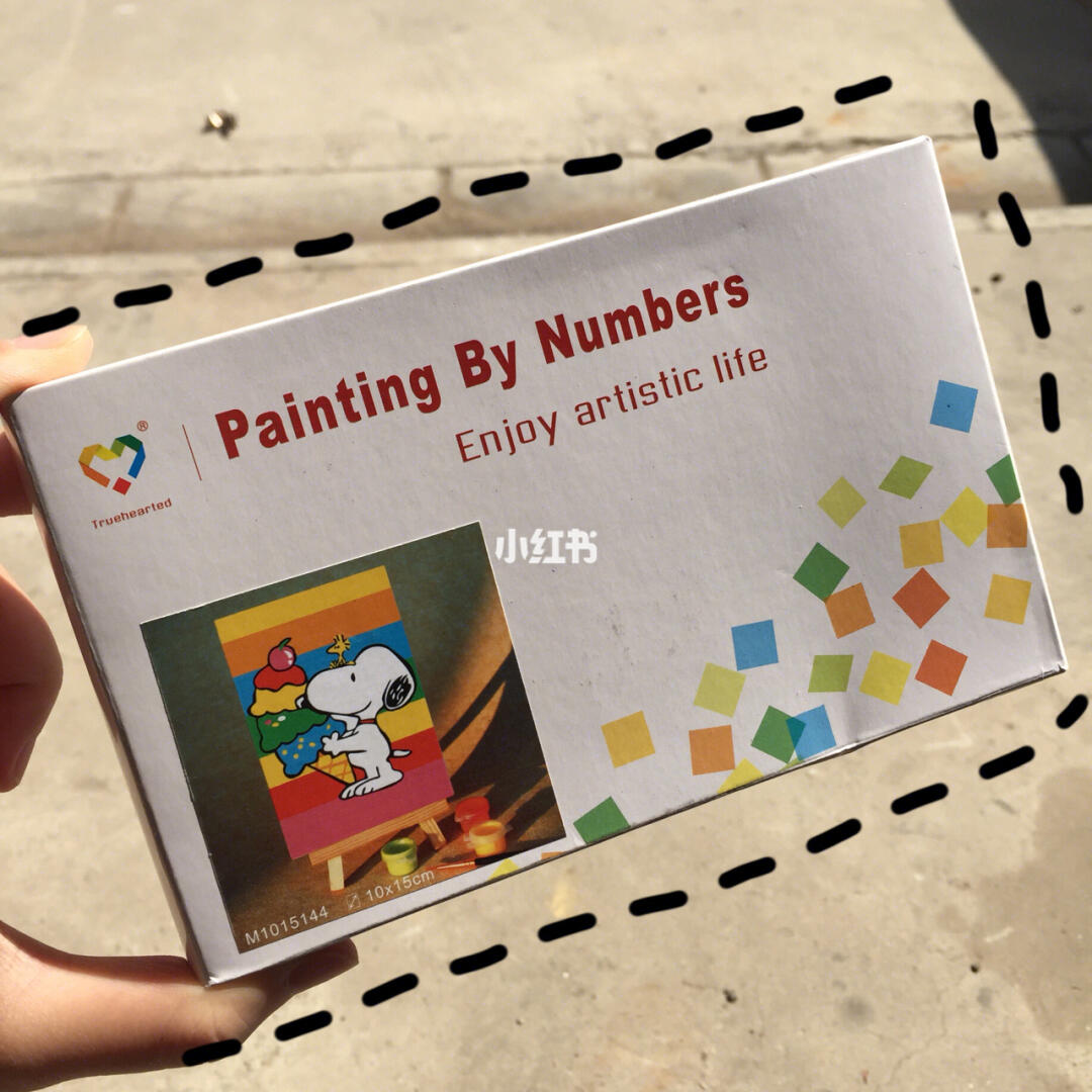 China Paint by Numbers Suppliers Wholesale Kits for South Africa