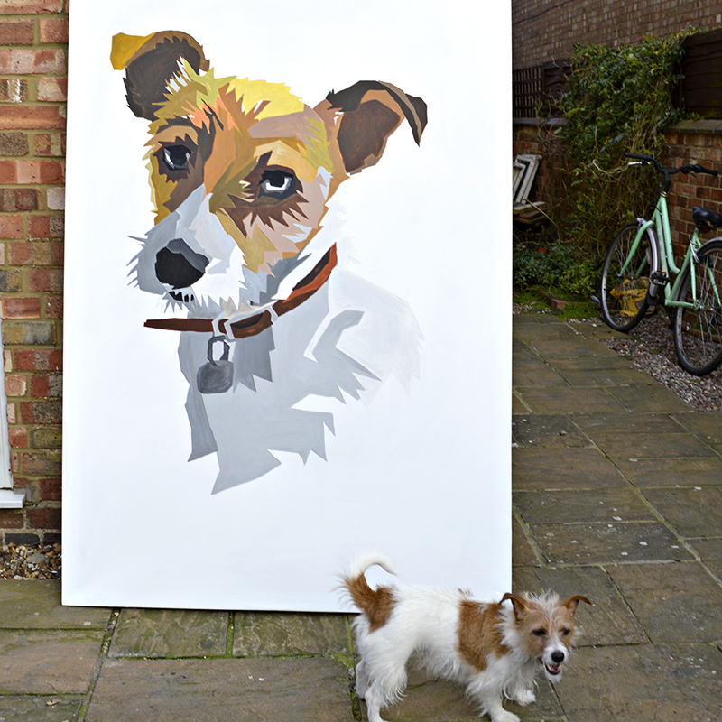 Personalized Paint by Numbers Turn Your Photos Into Stunning Art