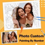 Bespoke Paint by Numbers
