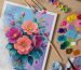 How to make paint by numbers look professional